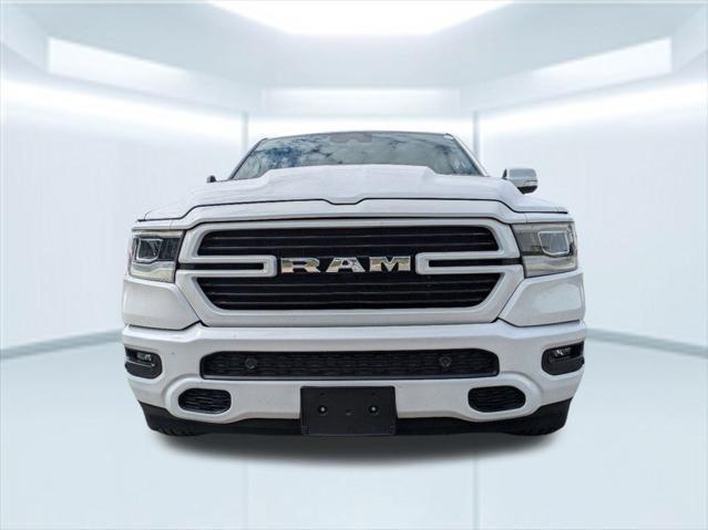 used 2021 Ram 1500 car, priced at $42,290