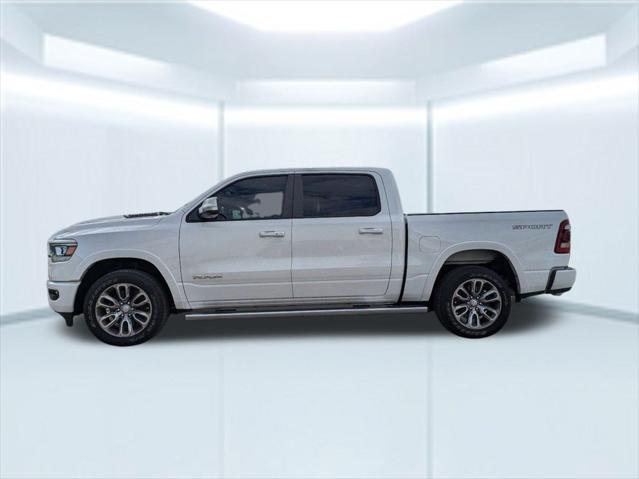 used 2021 Ram 1500 car, priced at $42,290