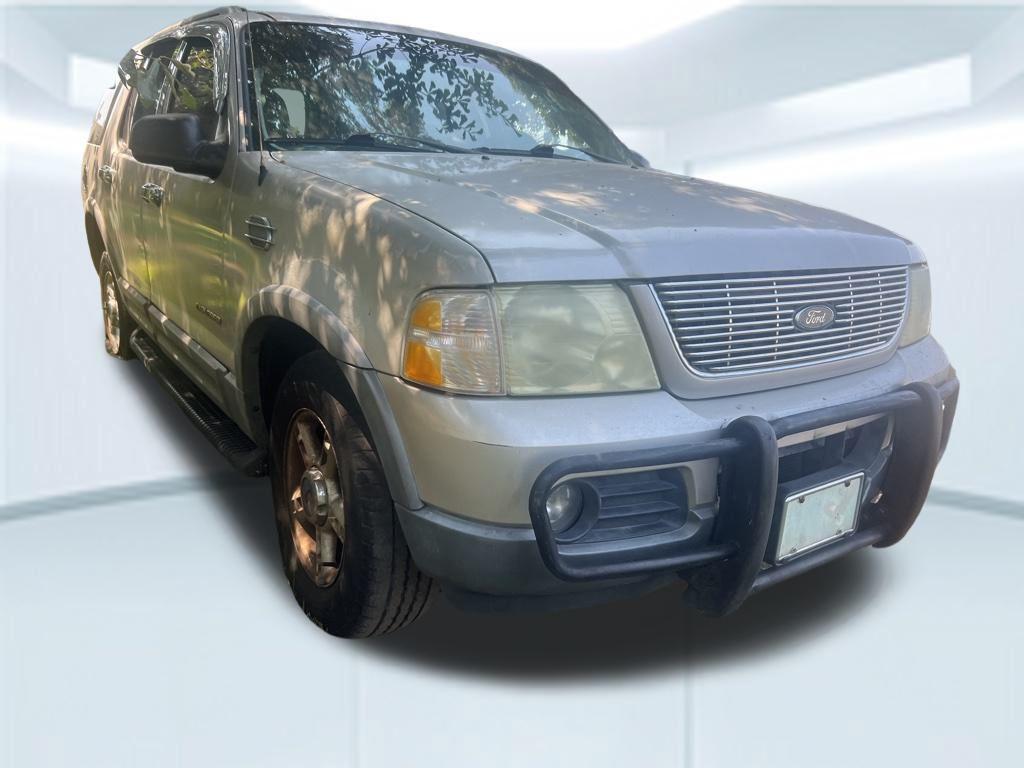 used 2002 Ford Explorer car, priced at $4,030