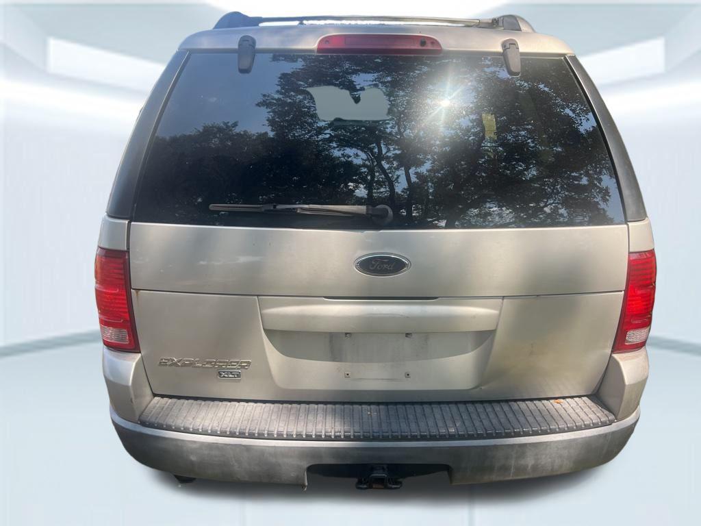 used 2002 Ford Explorer car, priced at $4,030