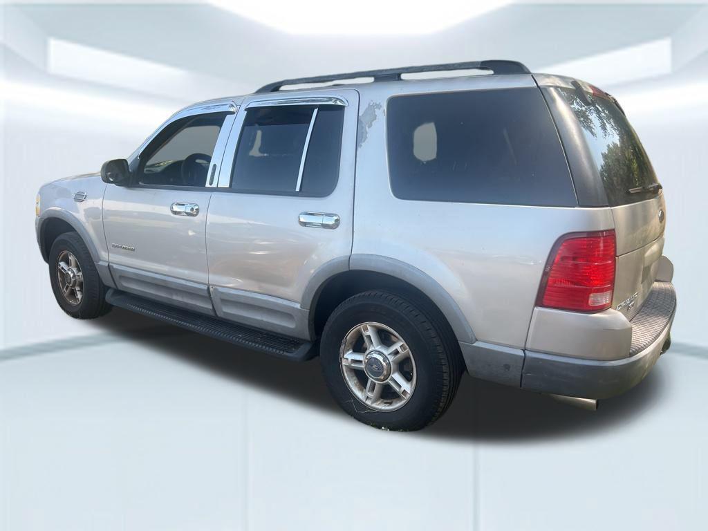 used 2002 Ford Explorer car, priced at $4,030