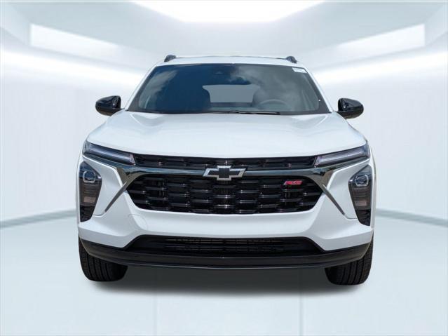 new 2025 Chevrolet Trax car, priced at $27,334