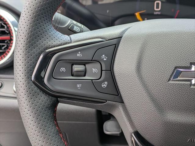 new 2025 Chevrolet Trax car, priced at $27,334