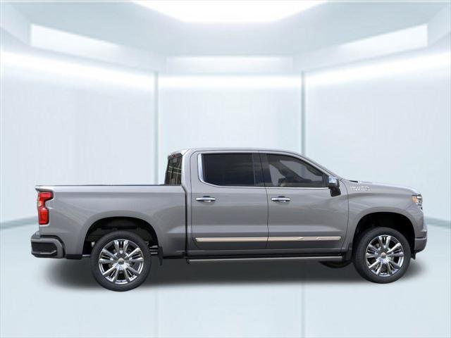 new 2025 Chevrolet Silverado 1500 car, priced at $71,790