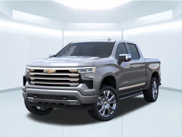 new 2025 Chevrolet Silverado 1500 car, priced at $71,790