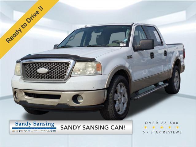 used 2008 Ford F-150 car, priced at $3,750