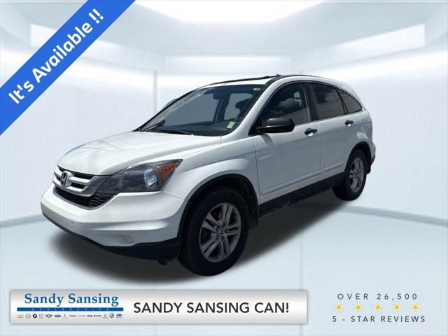 used 2010 Honda CR-V car, priced at $9,590