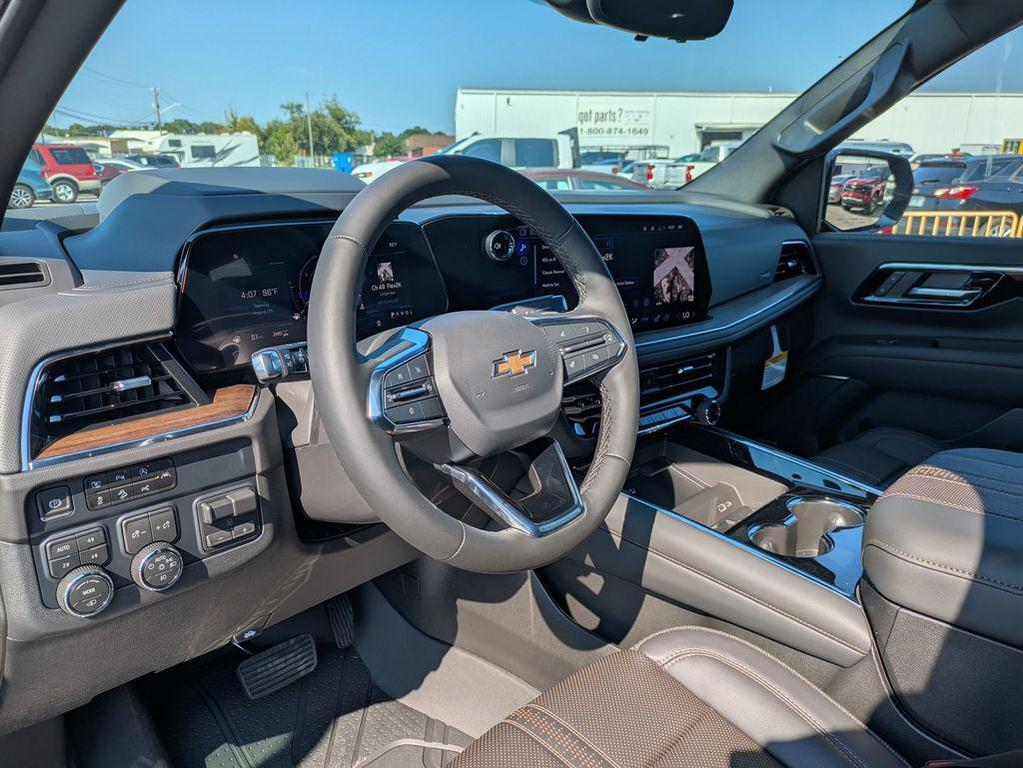 new 2025 Chevrolet Tahoe car, priced at $94,769