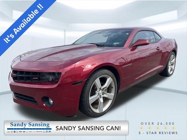 used 2011 Chevrolet Camaro car, priced at $12,990