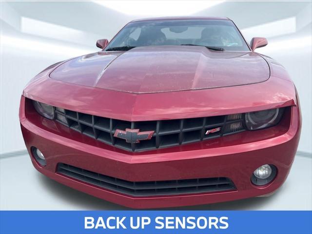 used 2011 Chevrolet Camaro car, priced at $12,990