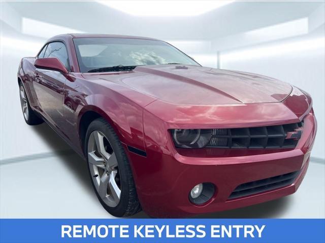 used 2011 Chevrolet Camaro car, priced at $12,990