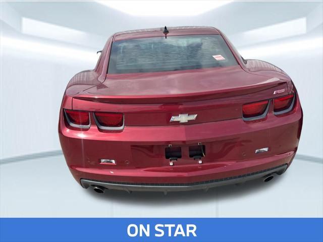 used 2011 Chevrolet Camaro car, priced at $12,990