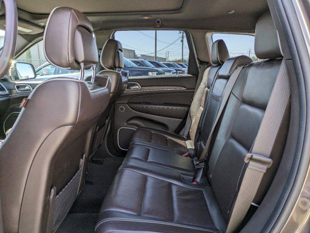 used 2019 Jeep Grand Cherokee car, priced at $22,555