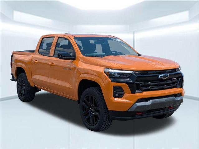 new 2025 Chevrolet Colorado car, priced at $49,980
