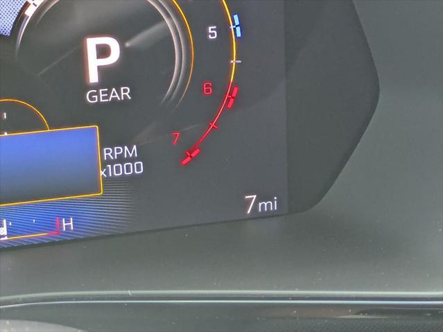 new 2025 Chevrolet Colorado car, priced at $49,980