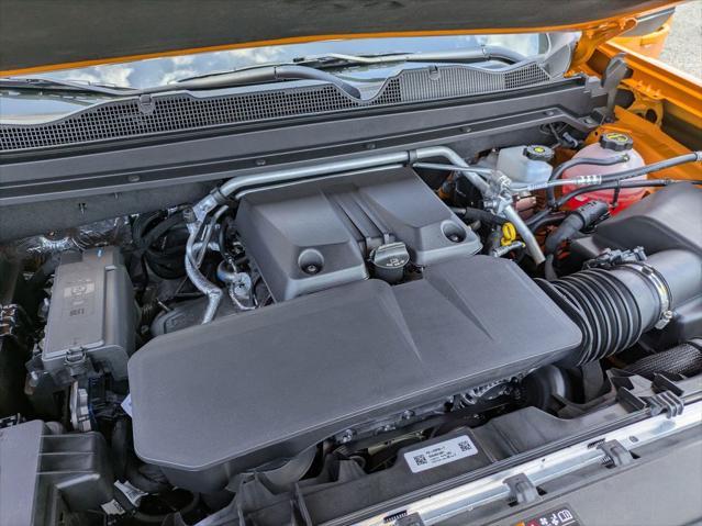 new 2025 Chevrolet Colorado car, priced at $49,980