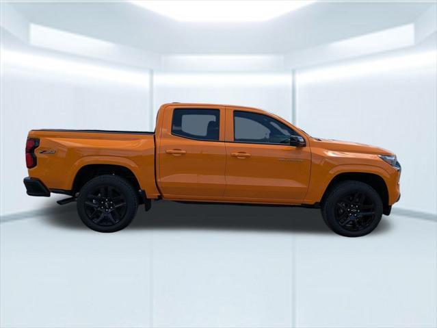 new 2025 Chevrolet Colorado car, priced at $49,980