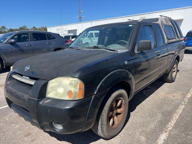 used 2003 Nissan Frontier car, priced at $4,885