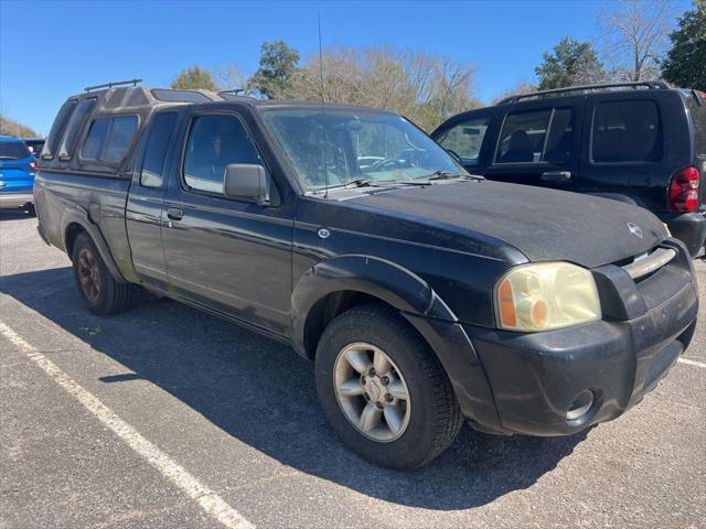 used 2003 Nissan Frontier car, priced at $4,885