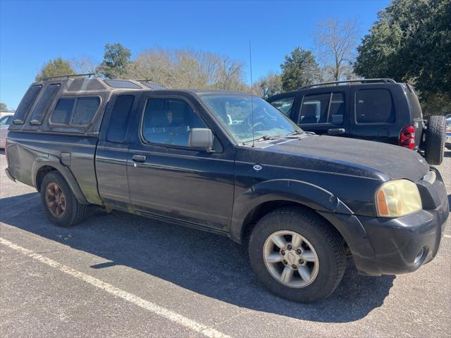 used 2003 Nissan Frontier car, priced at $4,885