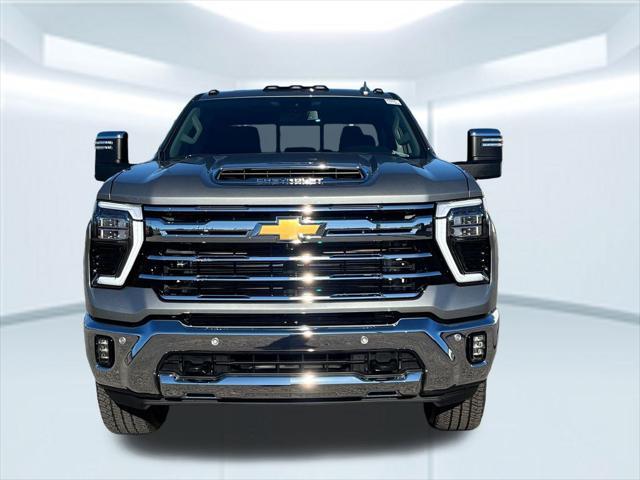 new 2025 Chevrolet Silverado 2500 car, priced at $81,380