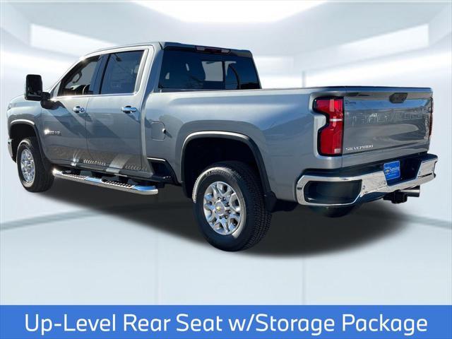 new 2025 Chevrolet Silverado 2500 car, priced at $81,380