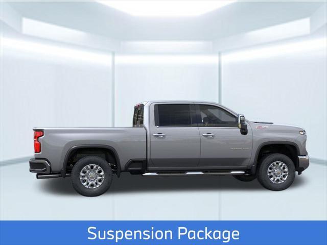 new 2025 Chevrolet Silverado 2500 car, priced at $81,380