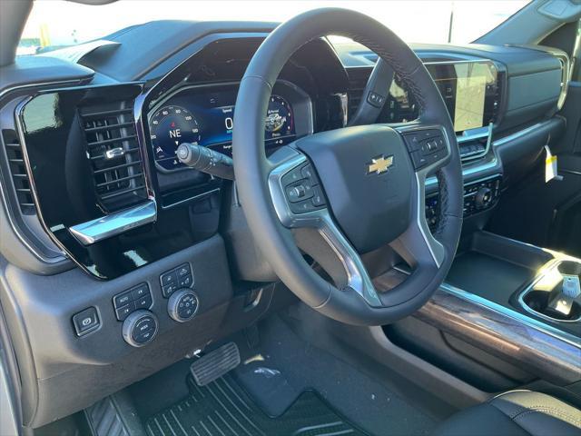 new 2025 Chevrolet Silverado 2500 car, priced at $81,380