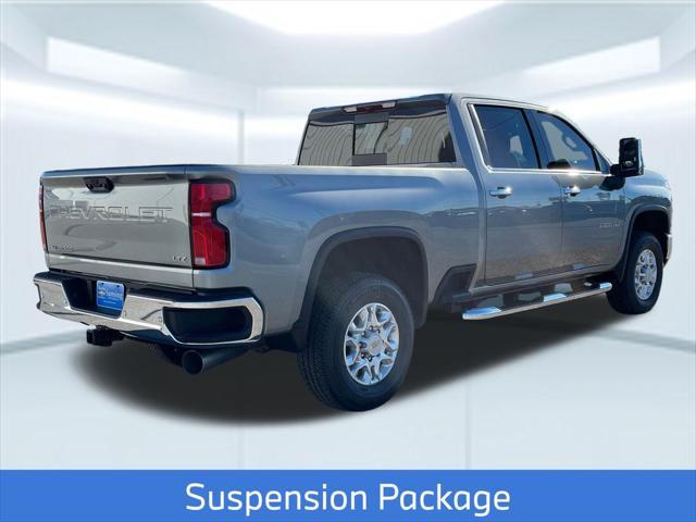 new 2025 Chevrolet Silverado 2500 car, priced at $81,380