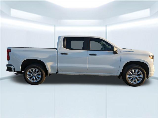 new 2025 Chevrolet Silverado 1500 car, priced at $47,800