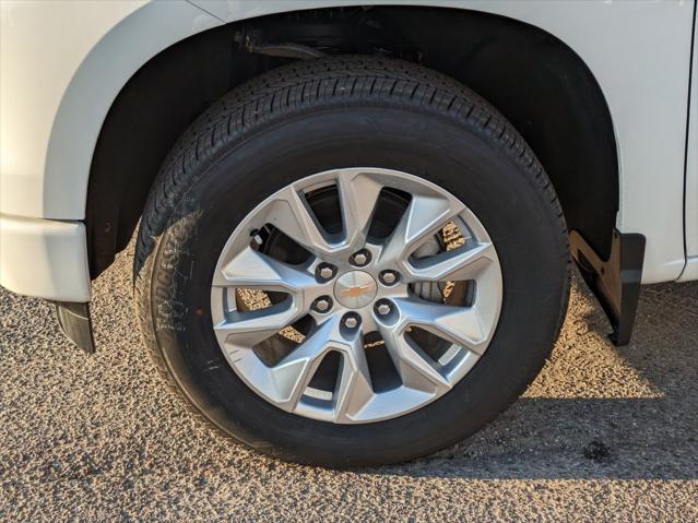 new 2025 Chevrolet Silverado 1500 car, priced at $47,800