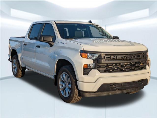 new 2025 Chevrolet Silverado 1500 car, priced at $47,800