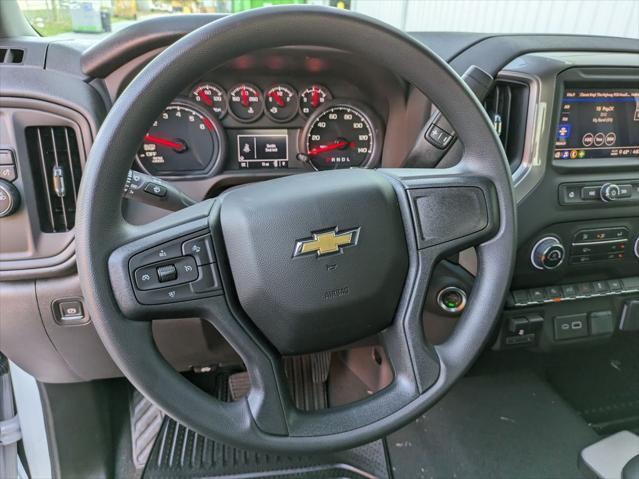 new 2025 Chevrolet Silverado 1500 car, priced at $47,800