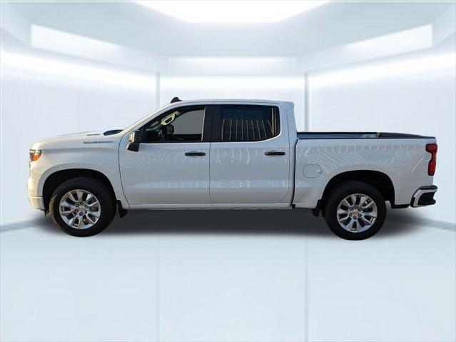 new 2025 Chevrolet Silverado 1500 car, priced at $47,800