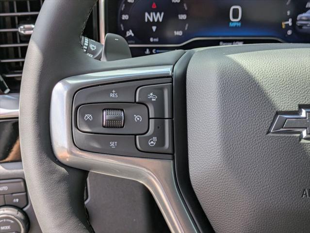 new 2025 Chevrolet Silverado 1500 car, priced at $62,900