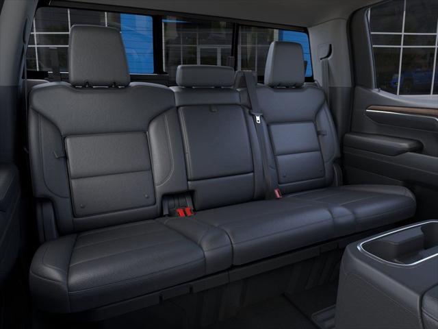 new 2025 Chevrolet Silverado 1500 car, priced at $62,900