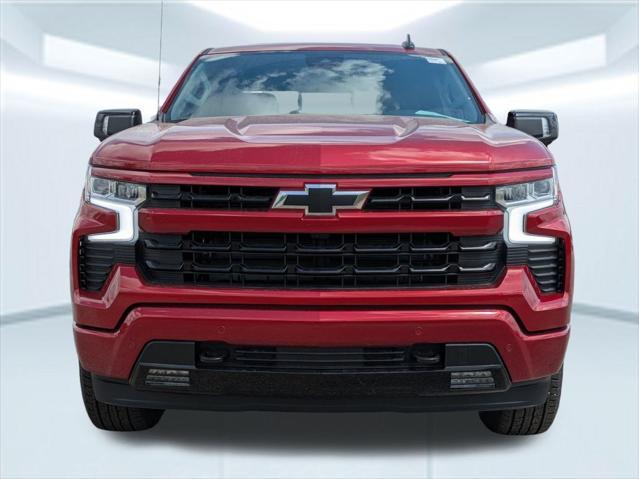 new 2025 Chevrolet Silverado 1500 car, priced at $62,900