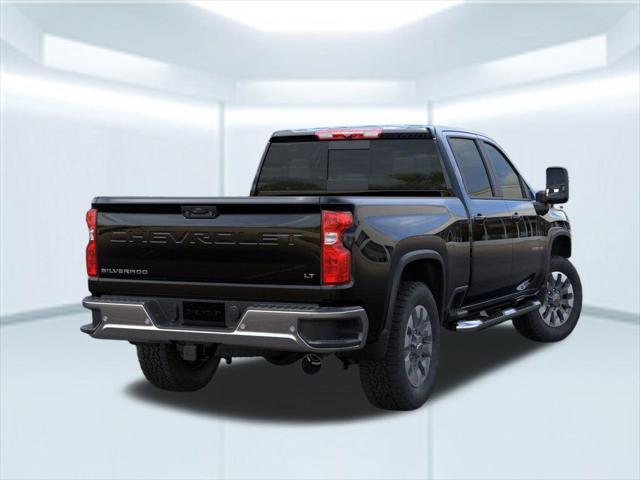 new 2025 Chevrolet Silverado 2500 car, priced at $75,360