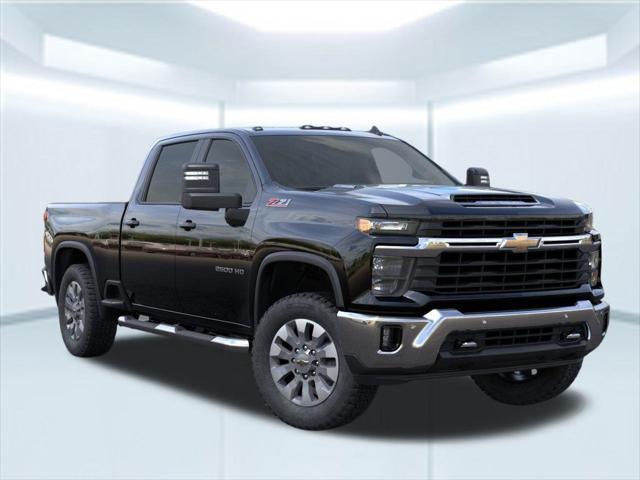 new 2025 Chevrolet Silverado 2500 car, priced at $75,360