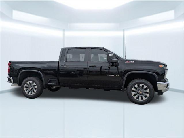 new 2025 Chevrolet Silverado 2500 car, priced at $75,360