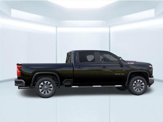 new 2025 Chevrolet Silverado 2500 car, priced at $75,360