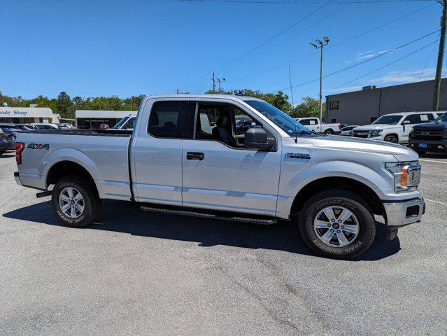 used 2019 Ford F-150 car, priced at $23,050