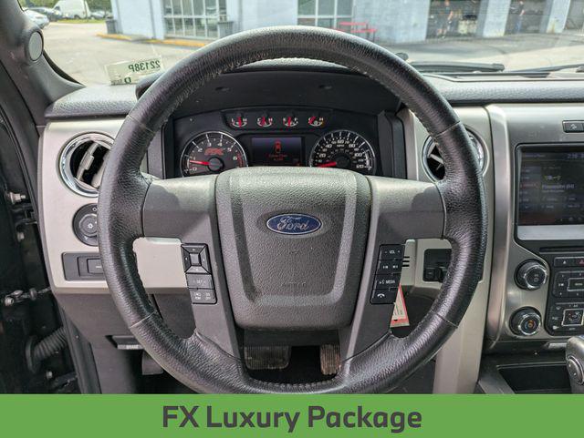 used 2013 Ford F-150 car, priced at $10,898