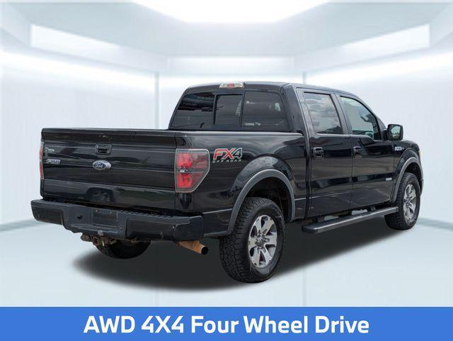 used 2013 Ford F-150 car, priced at $9,890