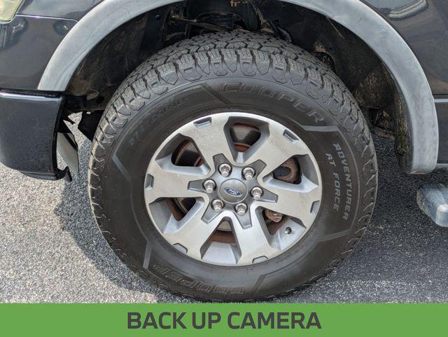 used 2013 Ford F-150 car, priced at $10,898