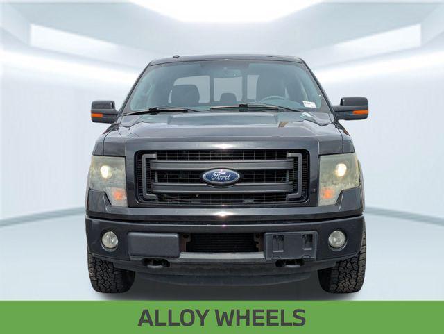 used 2013 Ford F-150 car, priced at $10,898