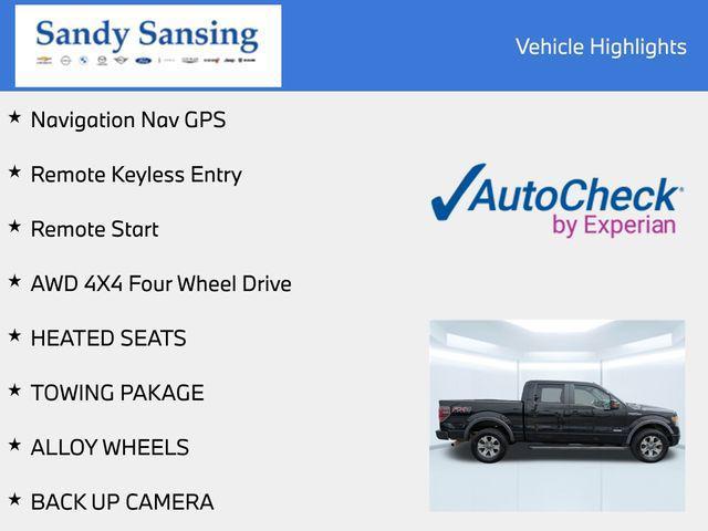 used 2013 Ford F-150 car, priced at $9,890