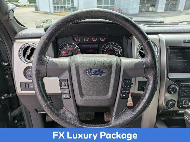 used 2013 Ford F-150 car, priced at $9,890
