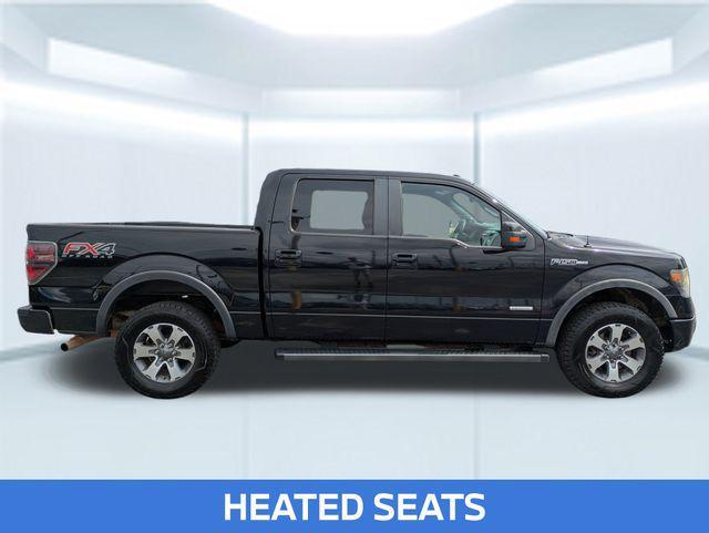 used 2013 Ford F-150 car, priced at $9,890