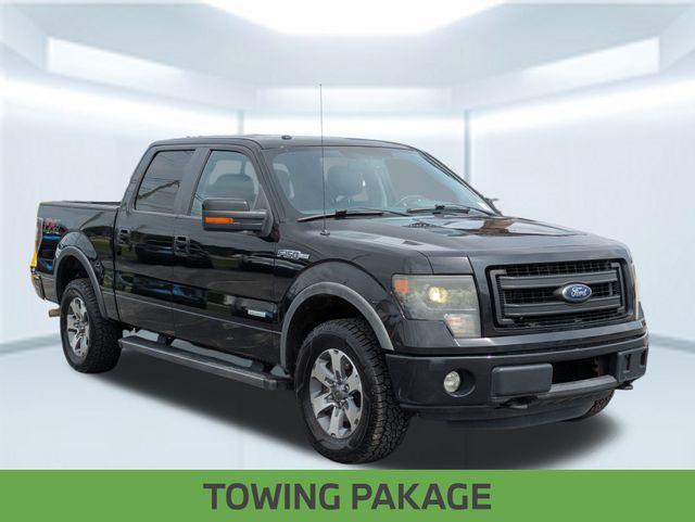 used 2013 Ford F-150 car, priced at $10,898